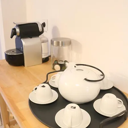 Santa Catarina - Charming Apartman *