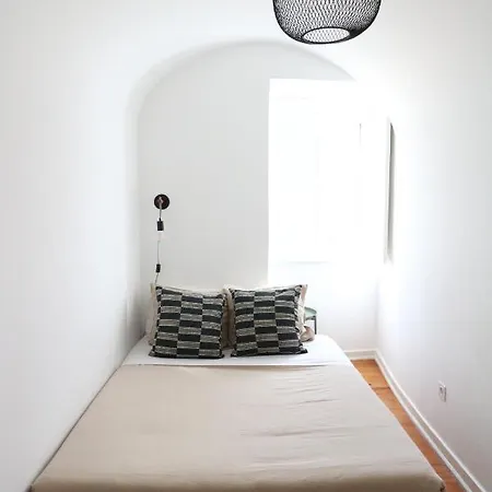 Santa Catarina - Charming Lejlighed Lisboa