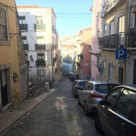 Santa Catarina - Charming Lejlighed Lisboa
