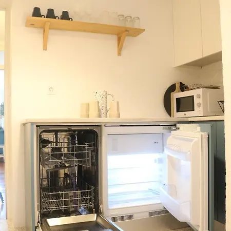 Apartment Santa Catarina - Charming Lisbon